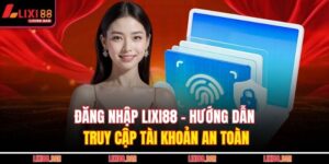 đăng nhập LIXI88